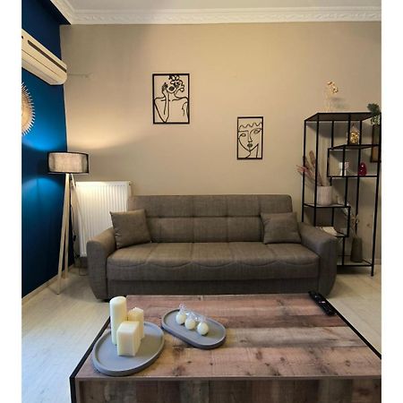 August Moon Apartment 치오스 외부 사진