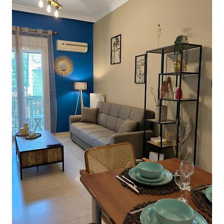 August Moon Apartment 치오스 외부 사진