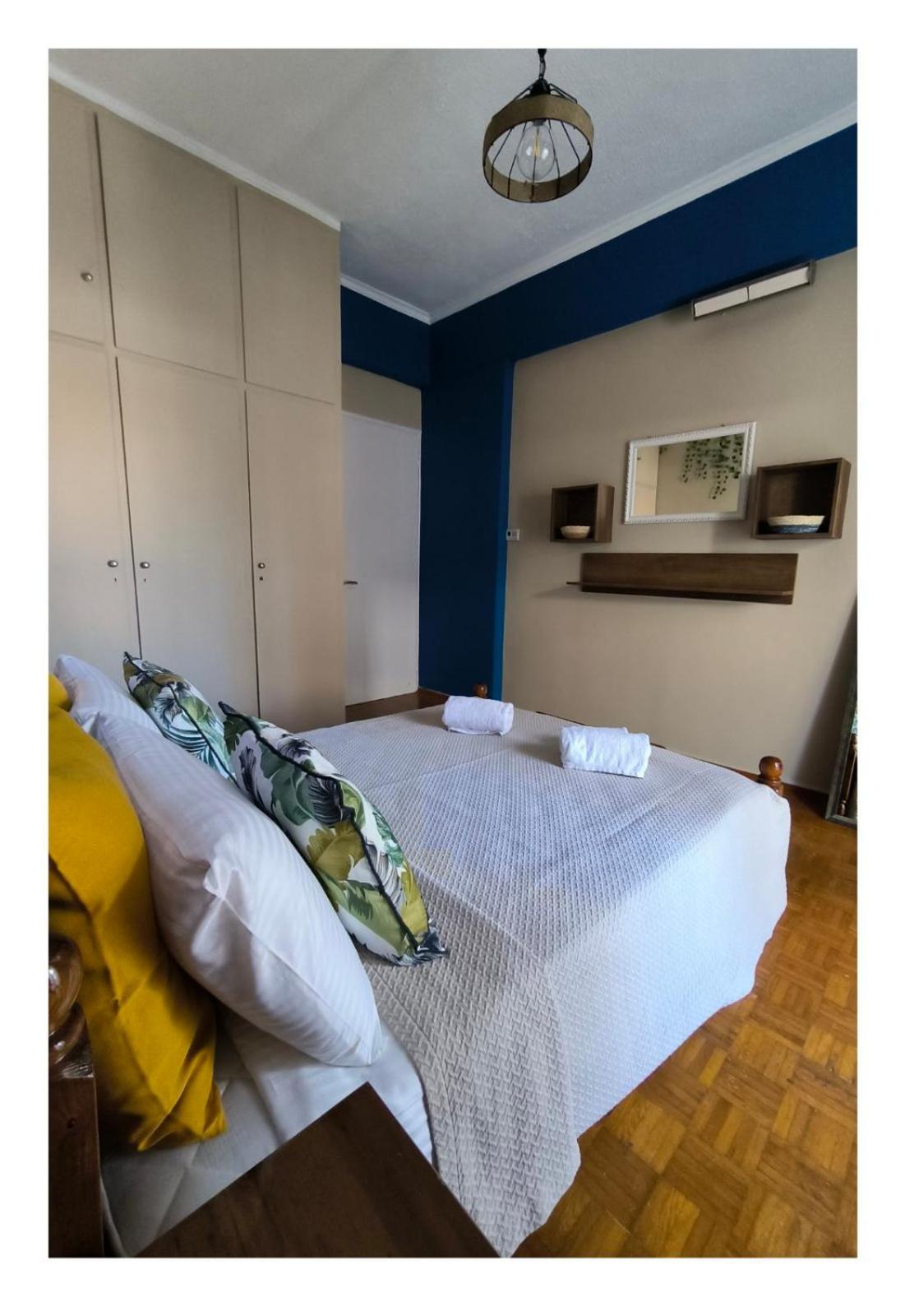 August Moon Apartment 치오스 외부 사진
