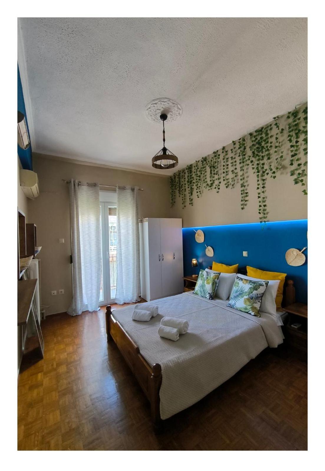 August Moon Apartment 치오스 외부 사진