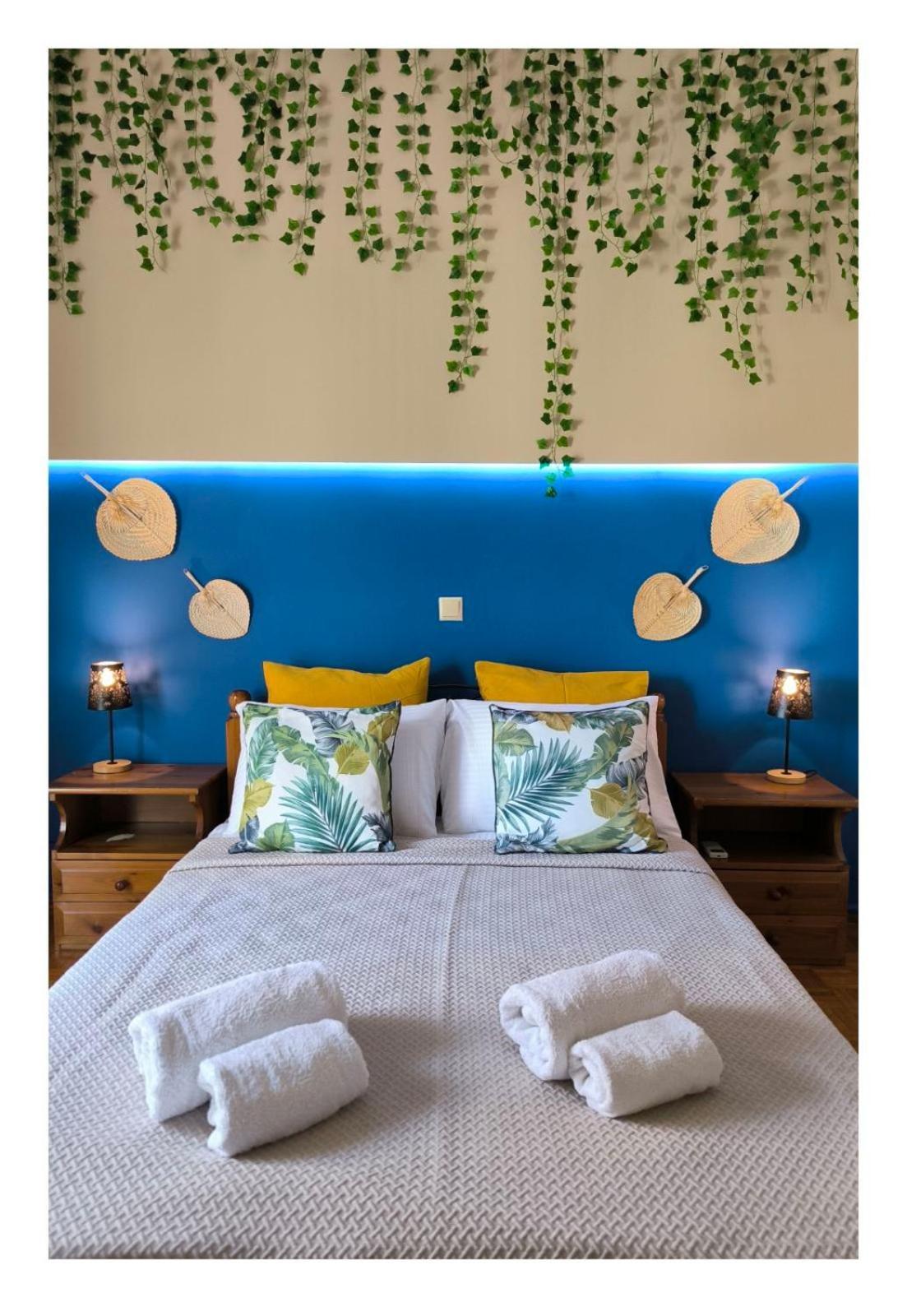 August Moon Apartment 치오스 외부 사진