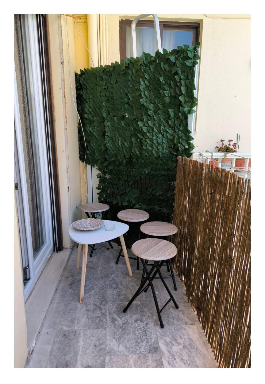August Moon Apartment 치오스 외부 사진